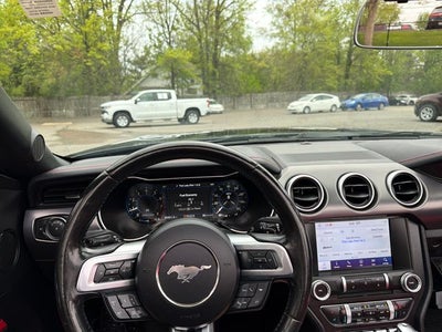 2019 Ford Mustang EcoBoost Premium