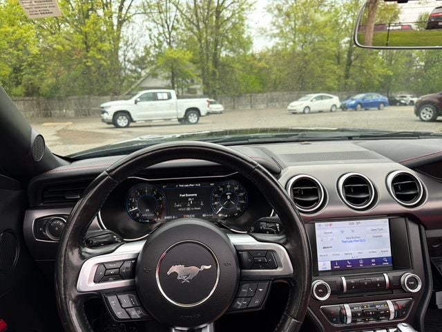 2019 Ford Mustang EcoBoost Premium