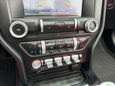 2019 Ford Mustang EcoBoost Premium