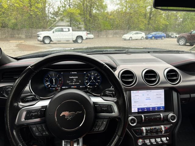 2019 Ford Mustang EcoBoost Premium