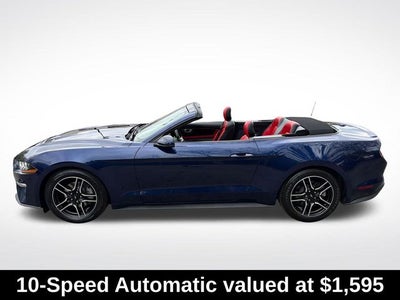 2019 Ford Mustang EcoBoost Premium