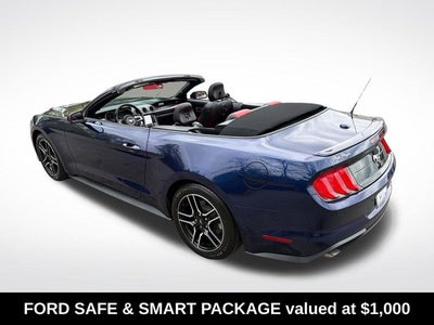 2019 Ford Mustang EcoBoost Premium
