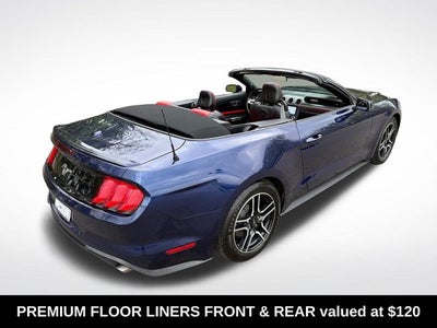2019 Ford Mustang EcoBoost Premium