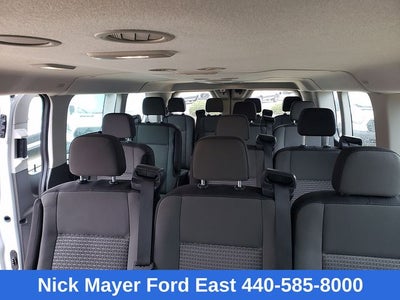 2024 Ford Transit-350 XLT