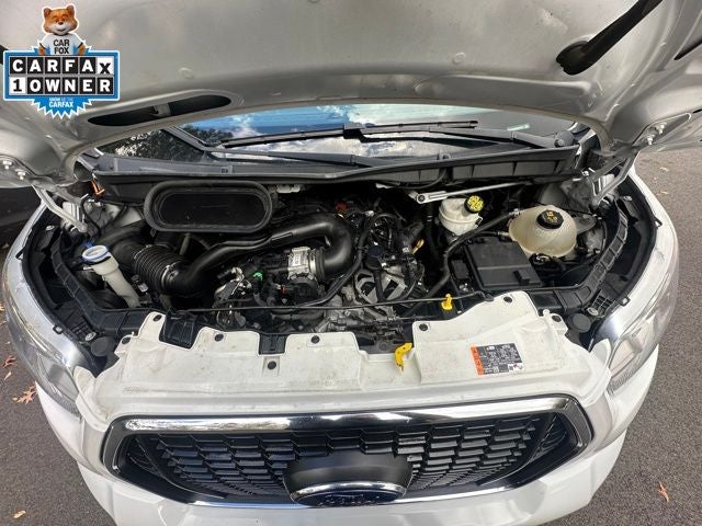 2021 Ford Transit-350 XLT 15 PASSENGER