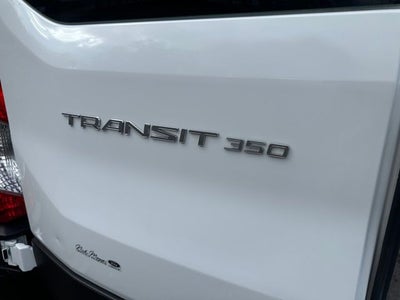 2021 Ford Transit-350 XLT 15 PASSENGER