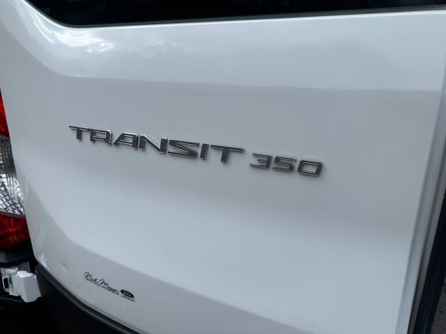 2021 Ford Transit-350 XLT 15 PASSENGER