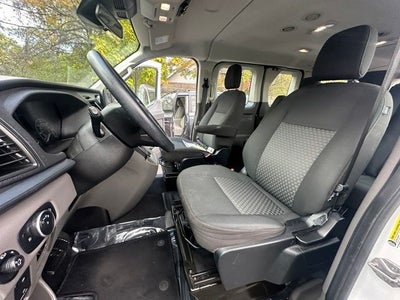2021 Ford Transit-350 XLT 15 PASSENGER