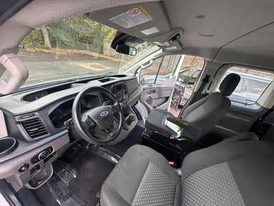 2021 Ford Transit-350 XLT 15 PASSENGER