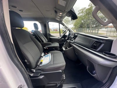 2021 Ford Transit-350 XLT 15 PASSENGER