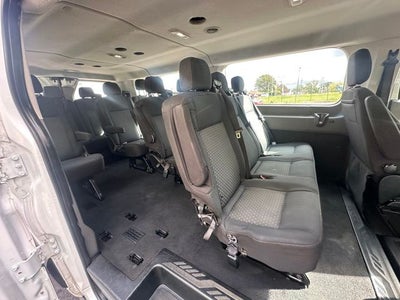 2021 Ford Transit-350 XLT 15 PASSENGER