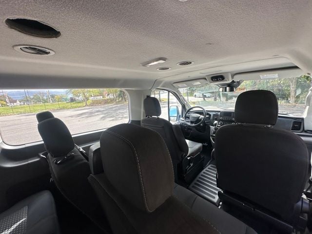 2021 Ford Transit-350 XLT 15 PASSENGER