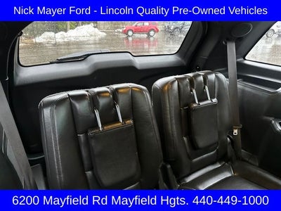 2015 Ford Explorer Limited