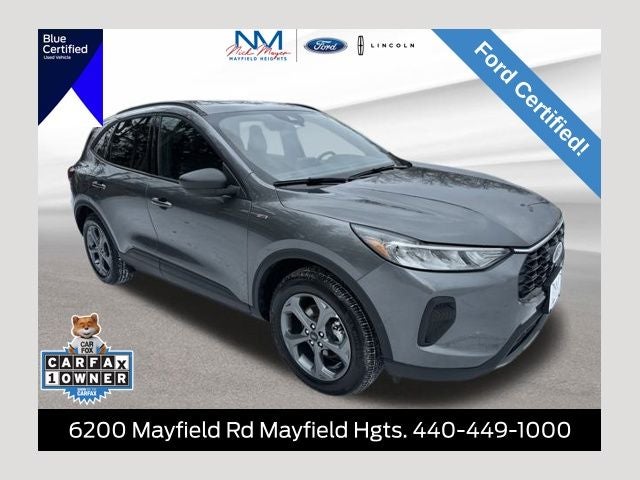 2025 Ford Escape ST-Line