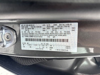 2025 Ford Escape ST-Line