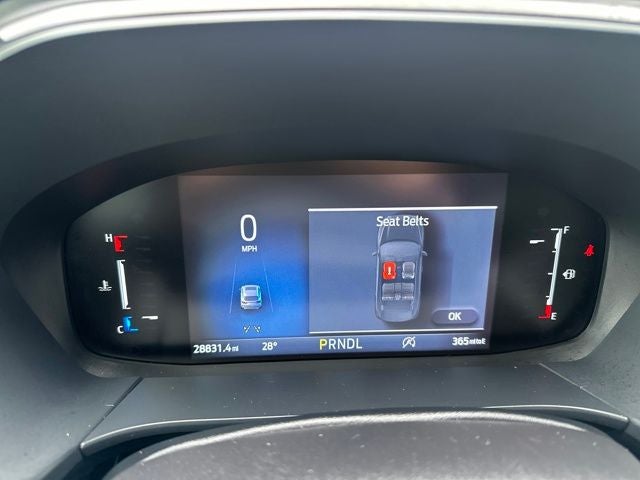 2025 Ford Escape ST-Line