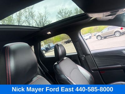 2023 Ford Escape ST-Line