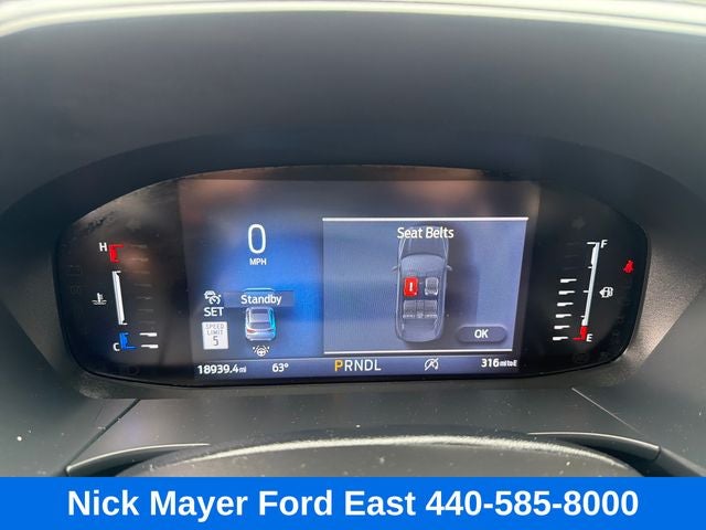 2023 Ford Escape ST-Line