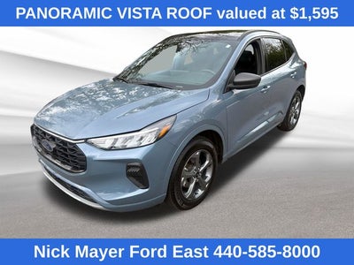 2023 Ford Escape ST-Line