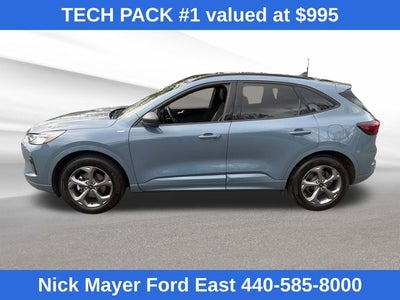 2023 Ford Escape ST-Line