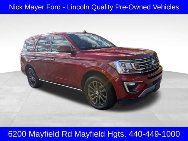2021 Ford Expedition Limited