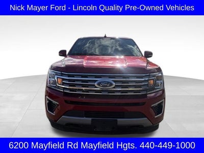 2021 Ford Expedition Limited