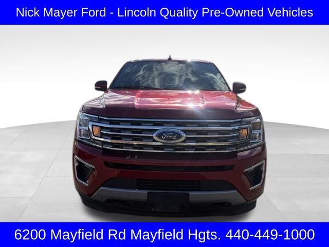 2021 Ford Expedition Limited
