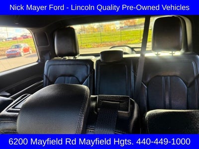 2021 Ford Expedition Limited