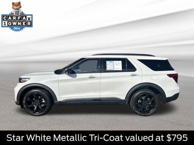 2023 Ford Explorer ST-Line