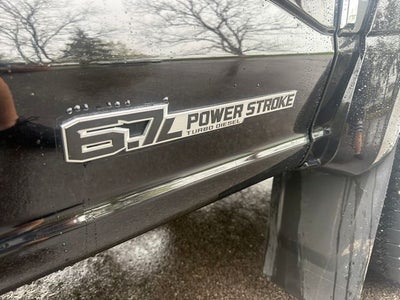 2024 Ford F-450SD XLT DRW