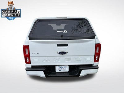 2022 Ford Ranger XLT