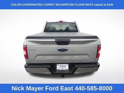 2019 Ford F-150 XL