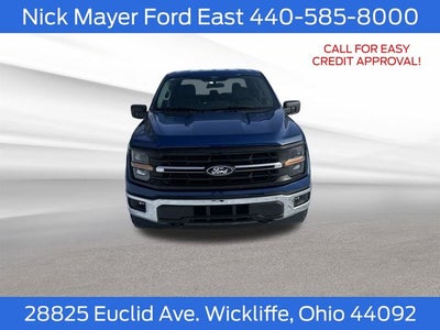 2025 Ford F-150 XLT