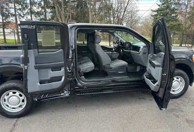 2022 Ford F-150 XL