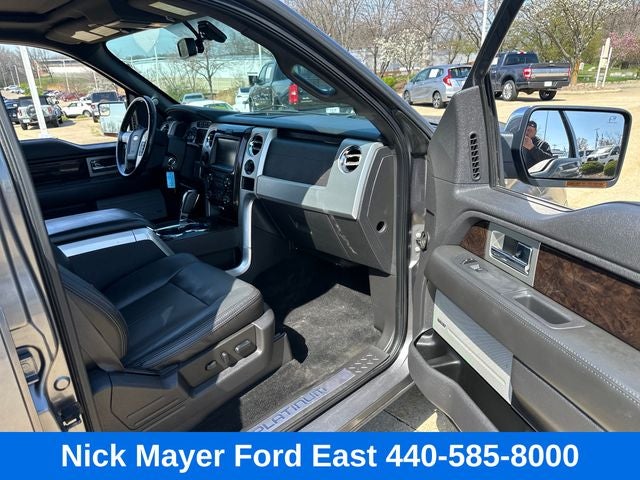 2013 Ford F-150 Platinum