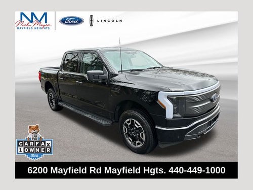 2023 Ford F-150 Lightning XLT