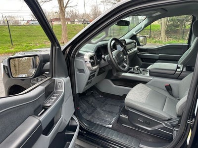 2023 Ford F-150 Lightning XLT
