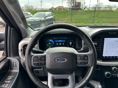2023 Ford F-150 Lightning XLT
