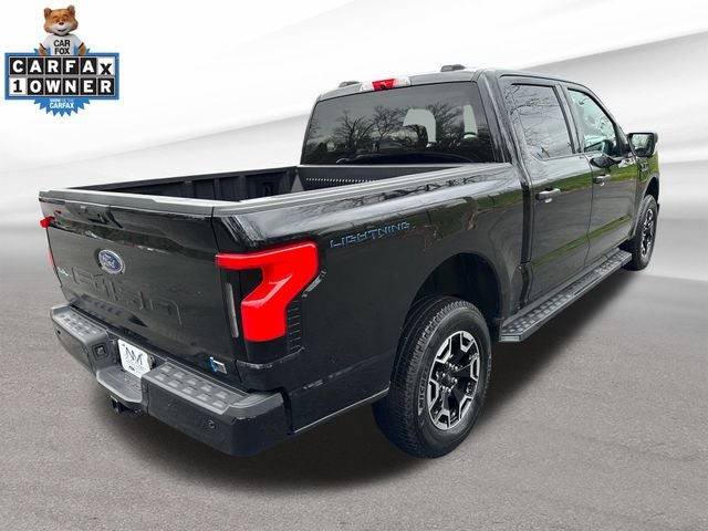 2023 Ford F-150 Lightning XLT