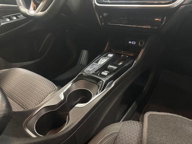2023 Chevrolet Bolt EUV LT