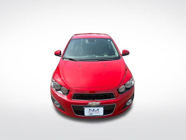 2012 Chevrolet Sonic 2LT