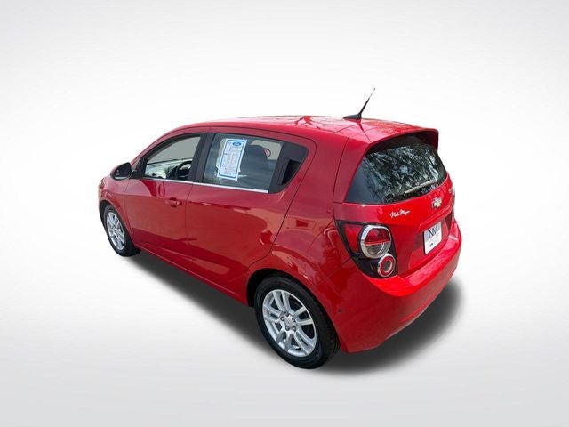 2012 Chevrolet Sonic 2LT