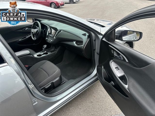 2023 Chevrolet Malibu LS 1FL