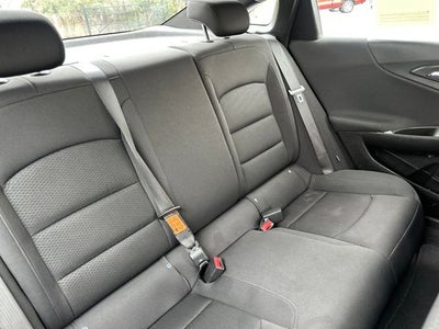 2023 Chevrolet Malibu LS 1FL