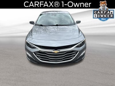 2023 Chevrolet Malibu LS 1FL