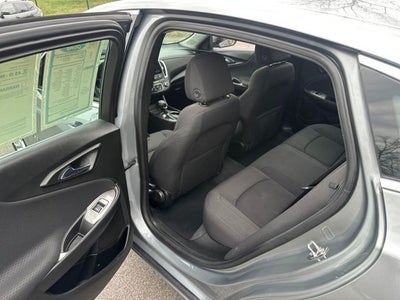 2023 Chevrolet Malibu LS 1FL