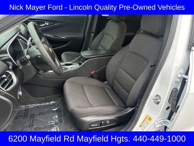 2025 Chevrolet Malibu LT 1LT
