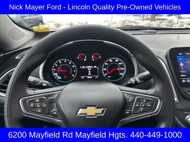 2025 Chevrolet Malibu LT 1LT