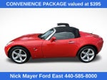 2008 Pontiac Solstice Base