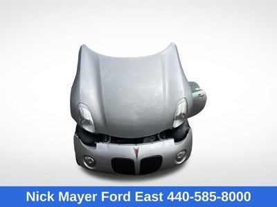 2007 Pontiac Solstice Base
